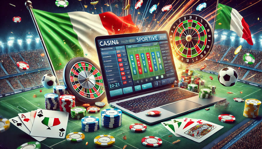 Le scommesse sportive