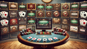 Blackjack online: varianti e differenze