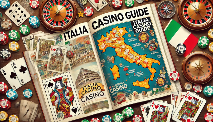 Guida ai casinò d'Italia