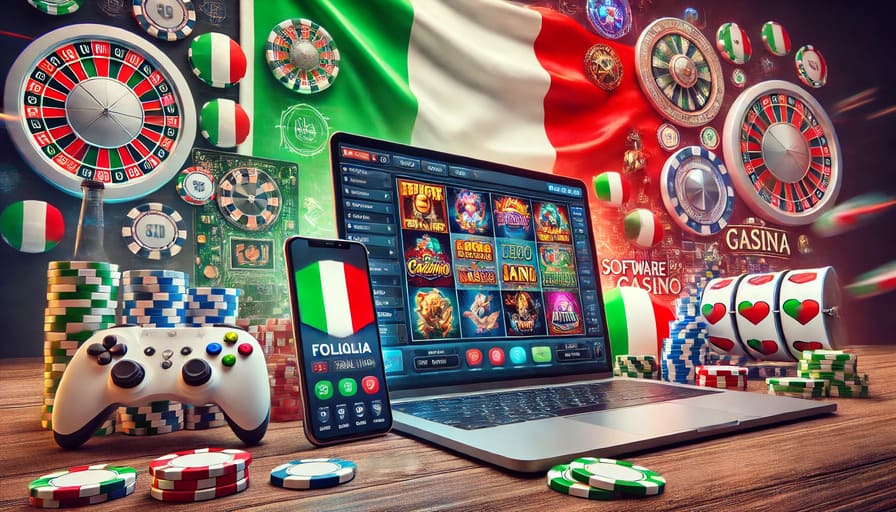 Software di casinò