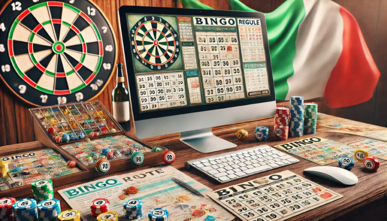 Giocare a bingo online: regole e strategie